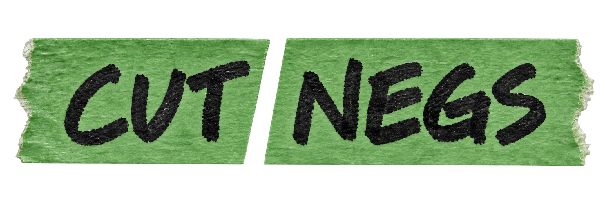 CutNegs